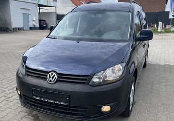 VW Caddy 119.500 km 9.990 &euro; Hilter a.T.W. 49176