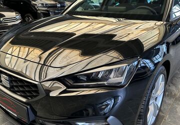 Seat Leon 20.850 km 24.800 &euro; Versmold 33775