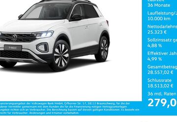 VW T-Roc 11.577 km 26.750 &euro; Ibbenbüren 49477