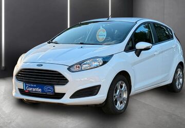 Ford Fiesta 132.732 km 4.990 &euro; Osnabrück 49090