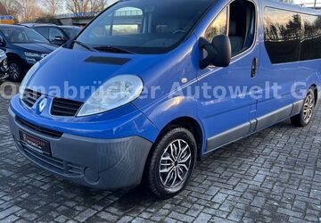 Renault Trafic 114.800 km 12.900 &euro; Georgsmarienhütte 49124