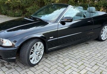 BMW 325 155.500 km 9.500 &euro; Rieste 49597