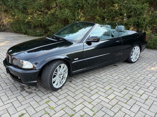 BMW 325 155.500 km 9.500 &euro; Rieste 49597