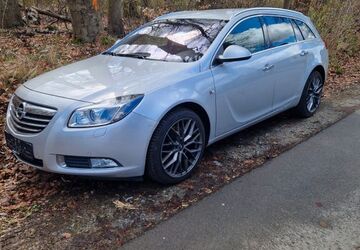 Opel Insignia 72.069 km 7.000 &euro; Rödinghausen 32289