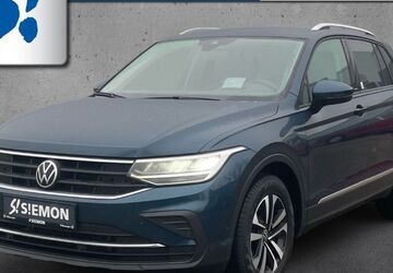 VW Tiguan 95.414 km 24.930 &euro; Ibbenbüren 49479