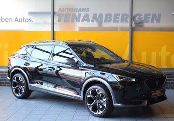 Cupra Formentor 7.200 km 29.900 &euro; Mettingen 49497