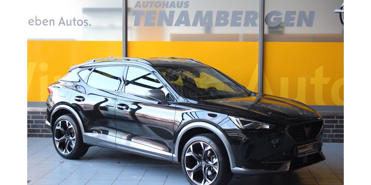 Cupra Formentor 7.200 km 29.900 &euro; Mettingen 49497