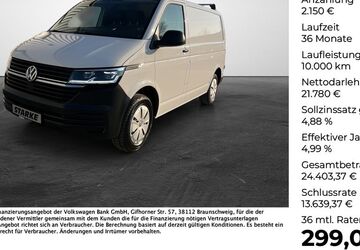 VW T6 andere 45.629 km 23.930 &euro; Georgsmarienhütte (Osnabrück) 49124