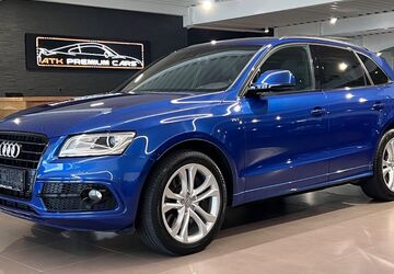 Audi SQ5 119.250 km 28.490 &euro; Georgsmarienhütte 49124
