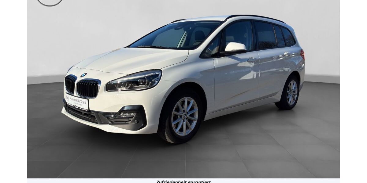 BMW 218 Gran Tourer 25.600 km 24.690 &euro; Damme 49401