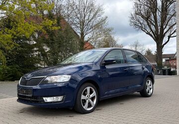 Skoda Rapid 166.880 km 4.999 &euro; Dissen 49201