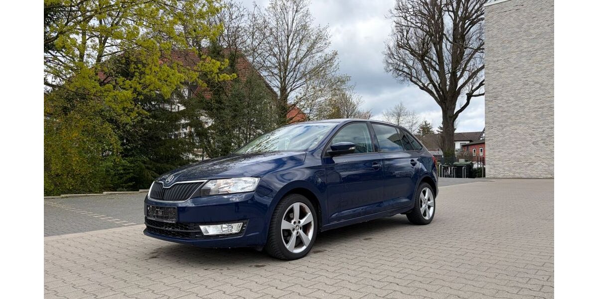 Skoda Rapid 166.880 km 4.999 &euro; Dissen 49201