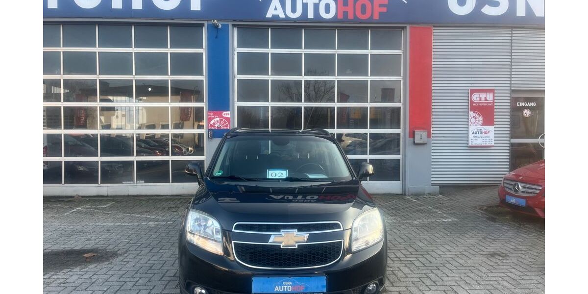 Chevrolet Orlando 169.000 km 4.499 &euro; Osnabrück 49090