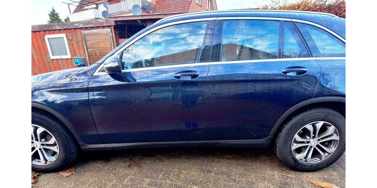 Mercedes-Benz GLC 220 d 4Matic 168.500 km 20.900 &euro; Bramsche 49565