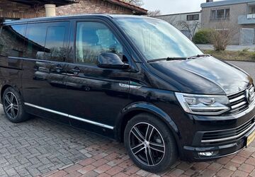 VW T6 Multivan 199.500 km 27.900 &euro; Versmold 33775