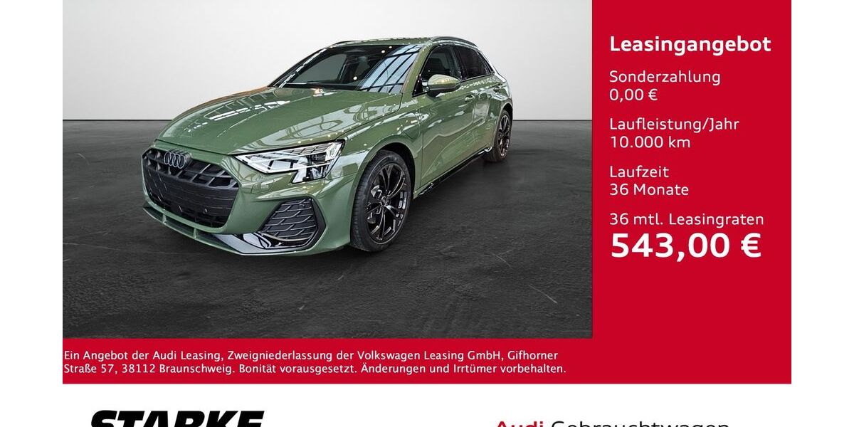 Audi A3 5.000 km 42.390 &euro; Osnabrück 49080