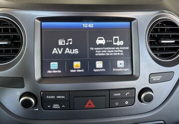 Hyundai i10 32.008 km 10.990 &euro; Wallenhorst 49134