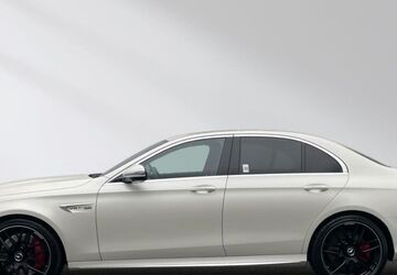 Mercedes-Benz E 63 AMG 60.000 km 87.500 &euro; Lengerich 49525