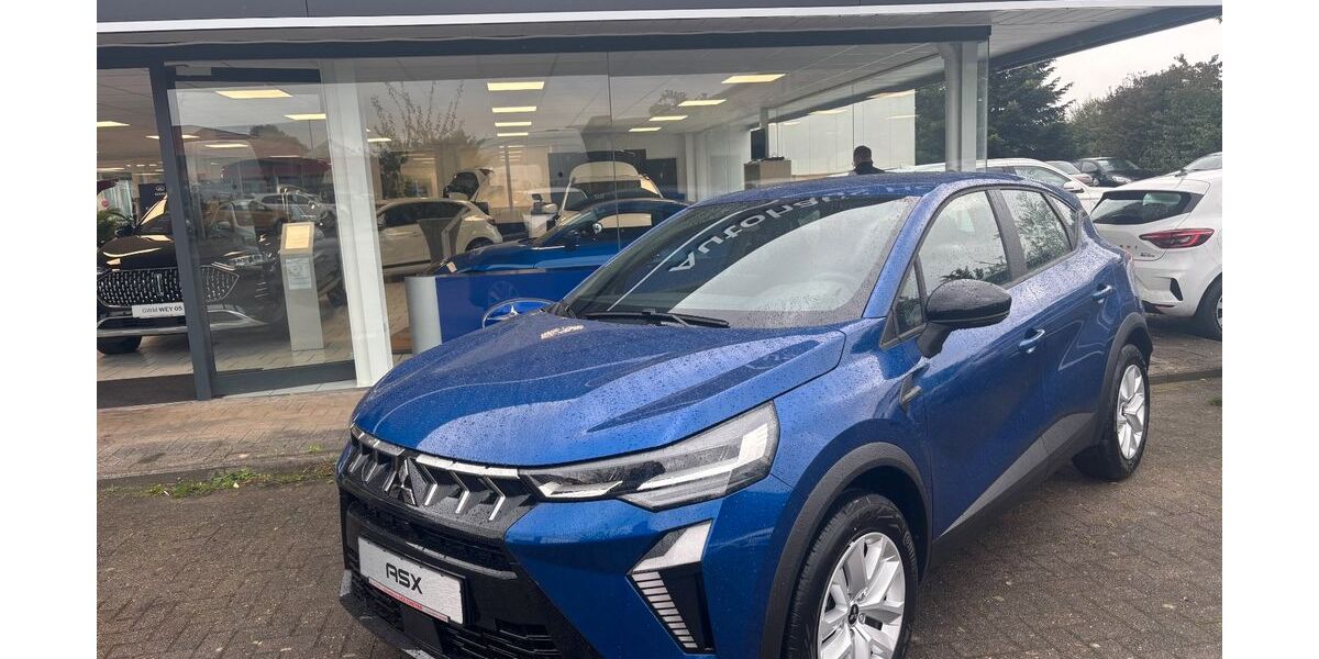 Mitsubishi ASX 3.500 km 23.950 &euro; Melle 49324