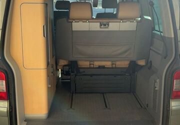 VW T5 California 249.688 km 16.990 &euro; Versmold 33775