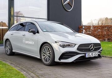 Mercedes-Benz CLA 200 Shooting Brake 3.500 km 42.380 &euro; Glandorf 49219