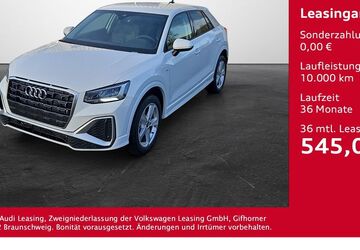 Audi Q2 7.500 km 37.490 &euro; Osnabrück 49080