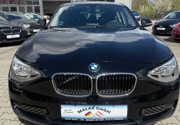 BMW 116 136.487 km 9.499 &euro; Ibbenbüren 49479