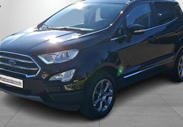 Ford EcoSport 60.653 km 11.990 &euro; Osnabrück 49082