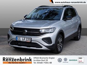 Gebrauchte VW T-Cross