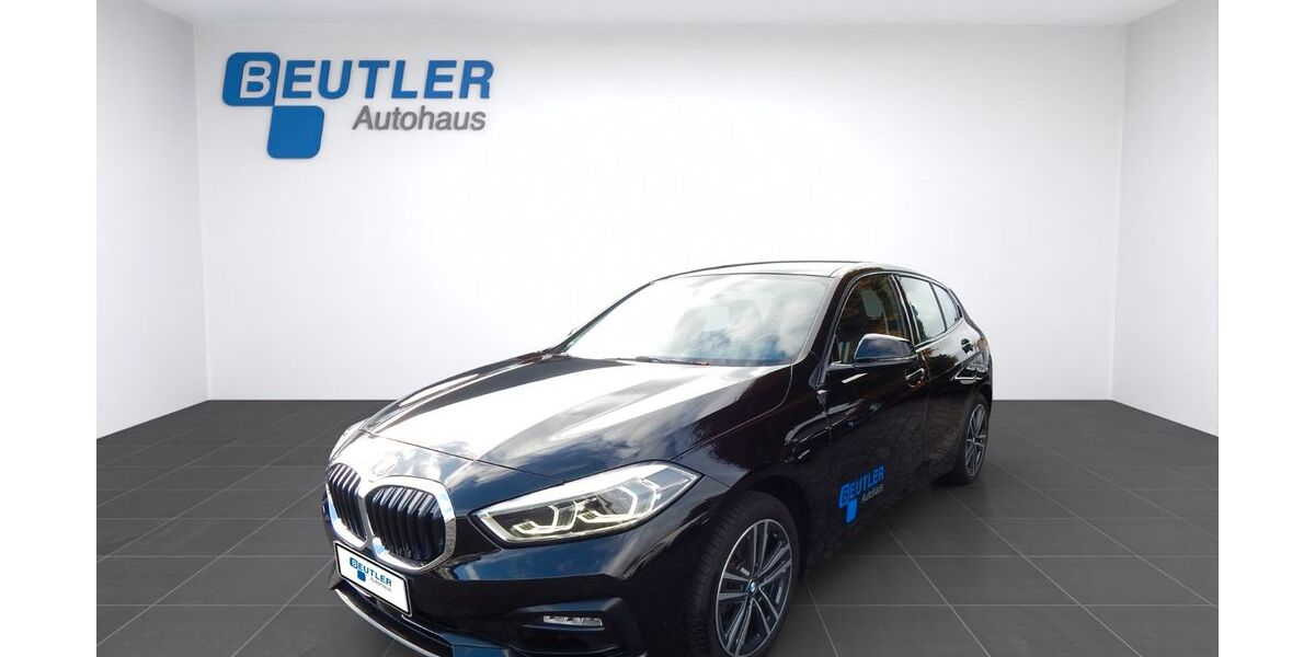 BMW 118 65.266 km 19.750 &euro; Bad Essen 49152