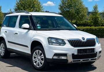 Skoda Yeti 166.549 km 6.990 &euro; Melle 49324