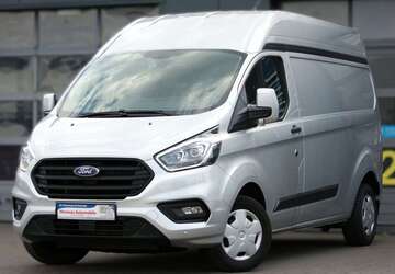 Ford Transit Custom 59.800 km 22.400 &euro; Wallenhorst 49134