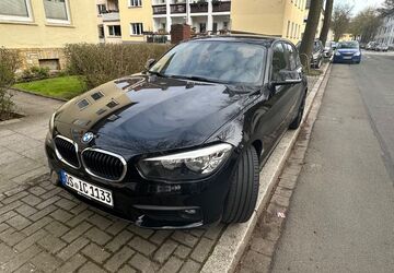 BMW 116 107.000 km 8.650 &euro; Osnabrück 49080