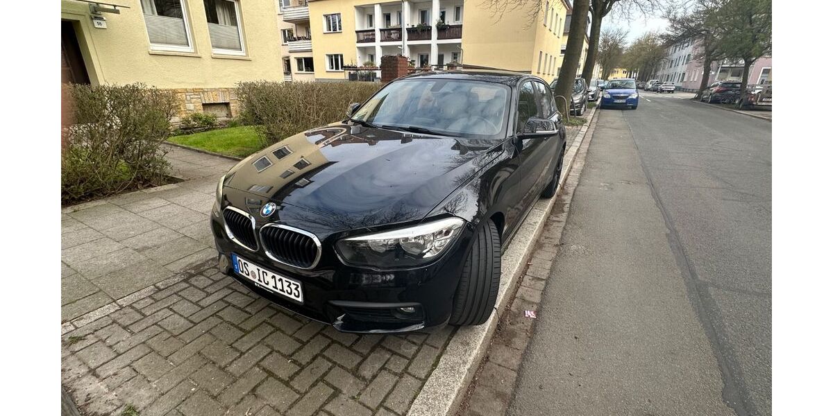 BMW 116 107.000 km 8.650 &euro; Osnabrück 49080