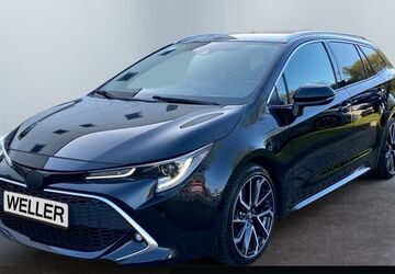 Toyota Corolla 97.371 km 24.450 &euro; Osnabrück 49090