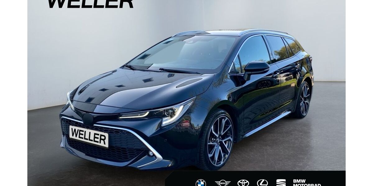 Toyota Corolla 97.371 km 24.450 &euro; Osnabrück 49090