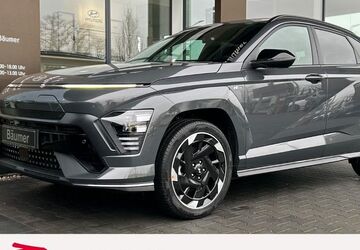 Hyundai KONA Elektro 8.000 km 37.480 &euro; Ibbenbüren 49479