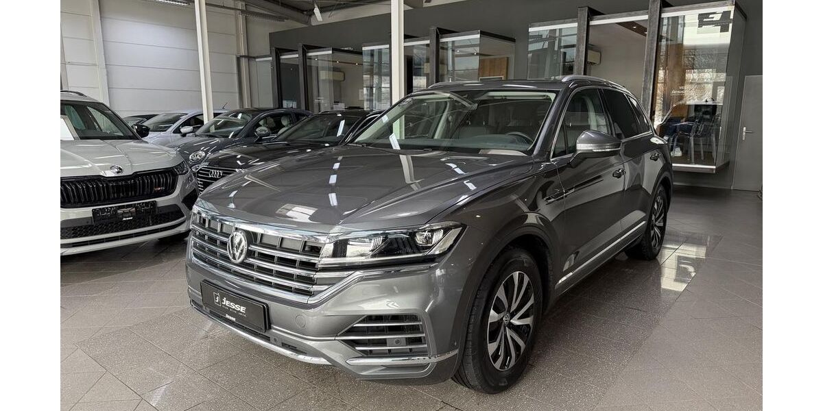 VW Touareg 105.000 km 38.990 &euro; Ibbenbüren 49477