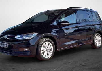 VW Touran 98.150 km 26.480 &euro; Versmold 33775
