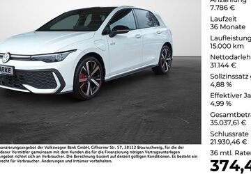 VW Golf 12.500 km 38.930 &euro; Versmold 33775