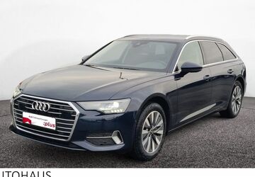 Audi A6 93.863 km 28.470 &euro; Melle 49324