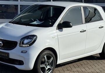 Smart ForFour 99.713 km 7.888 &euro; Neuenkirchen OT Lintern 49586