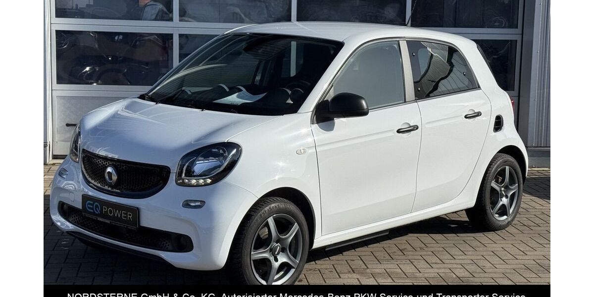 Smart ForFour 99.713 km 7.888 &euro; Neuenkirchen OT Lintern 49586