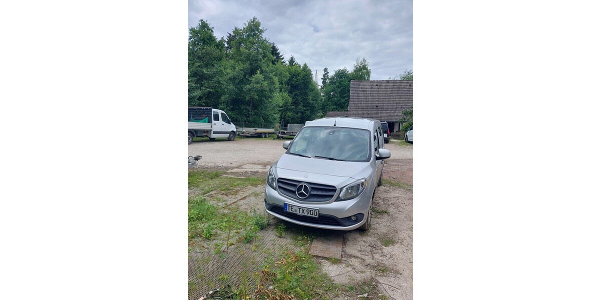 Mercedes-Benz Citan Kombi 176.000 km 8.500 &euro; Tecklenburg 49545