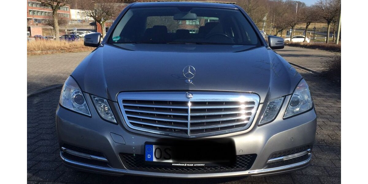 Mercedes-Benz E 220 170.500 km 12.200 &euro; Osnabrück 49082