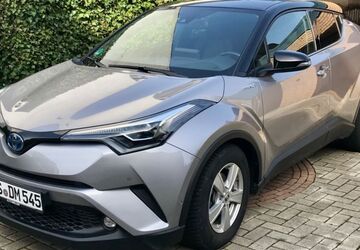 Toyota C-HR 68.500 km 16.850 &euro; Hasbergen 49205