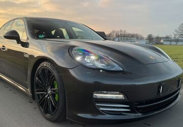 Porsche Panamera 167.600 km 24.999 &euro; Bohmte 49163