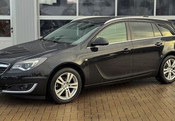 Opel Insignia 97.763 km 9.900 &euro; Neuenkirchen OT Lintern 49586