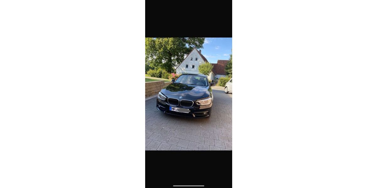 BMW 118 177.500 km 10.600 &euro; Rödinghausen 32289