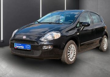 Fiat Punto 86.470 km 5.790 &euro; Osnabrück 49090
